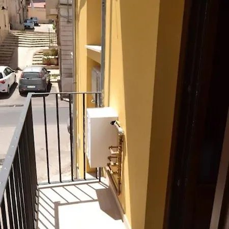 Casa Vacanze Trinisula Sicily Home Scicli Exterior photo