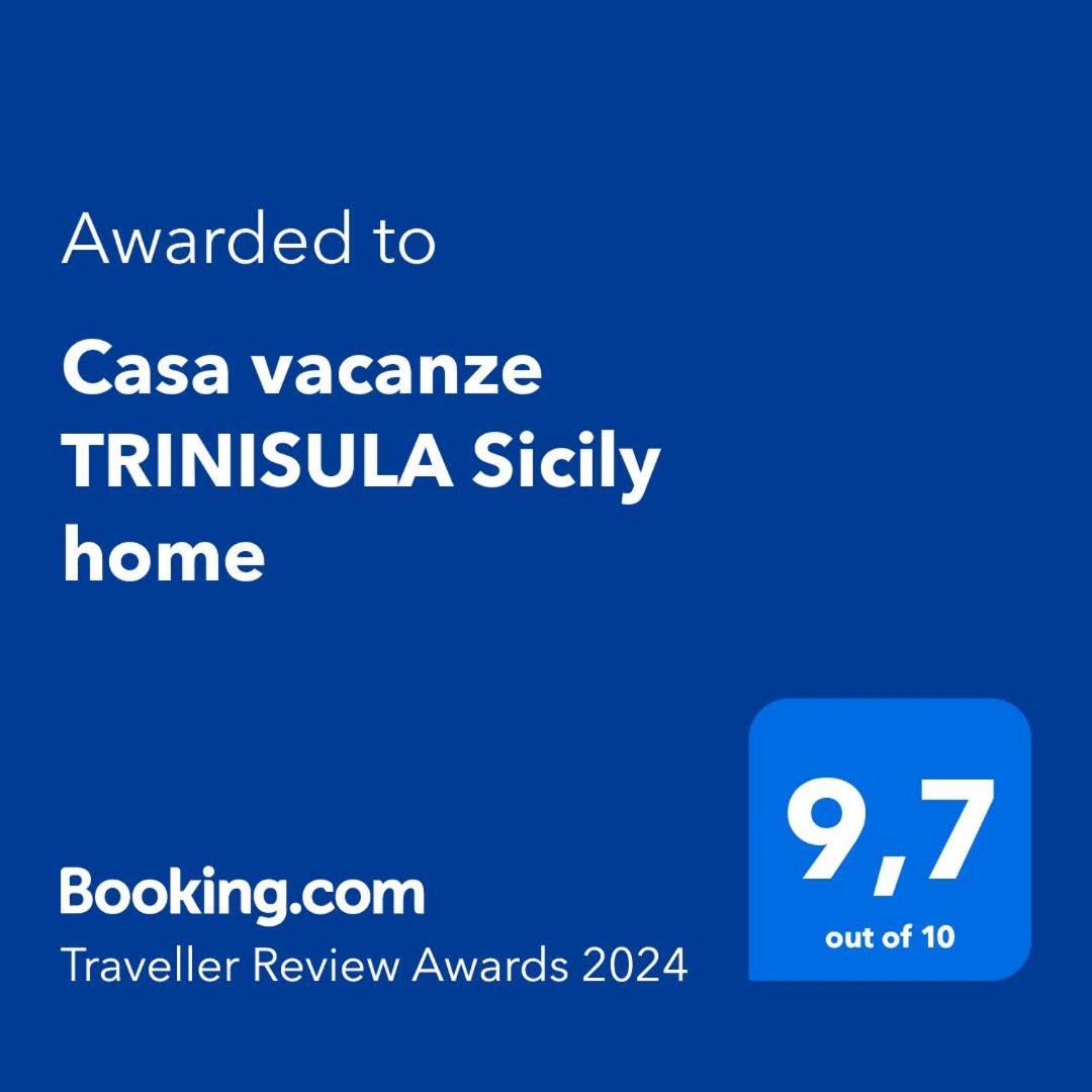 Apartment Trinisula Sicily *